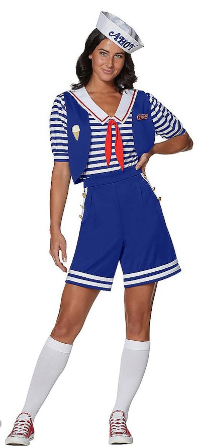 Adult Robin Scoops Ahoy Costume