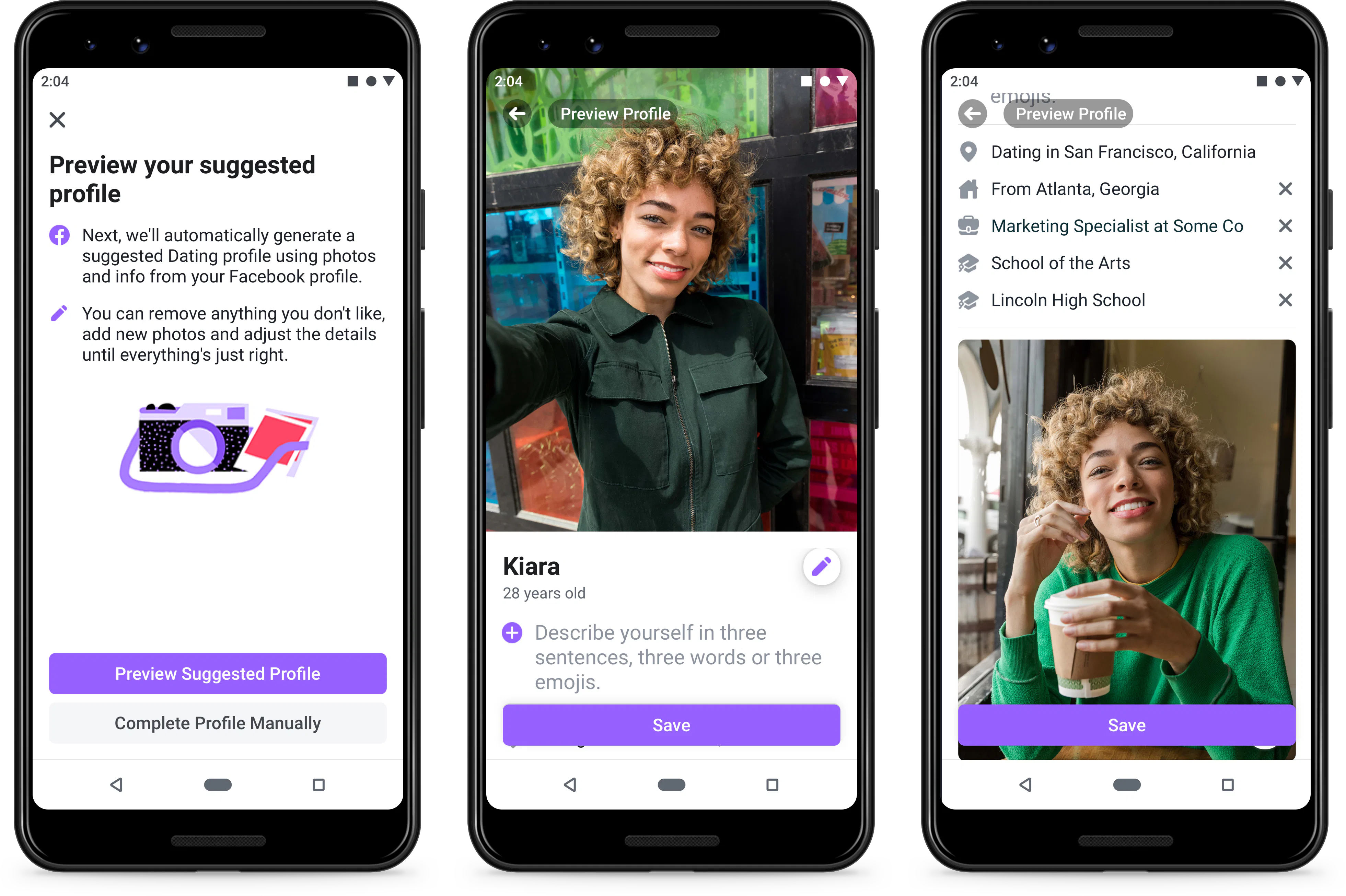 How Is Facebook Dating Different From Other Dating Apps? Here's What ...