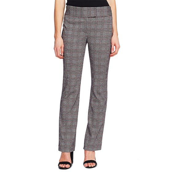 CeCe Plaid Pants
