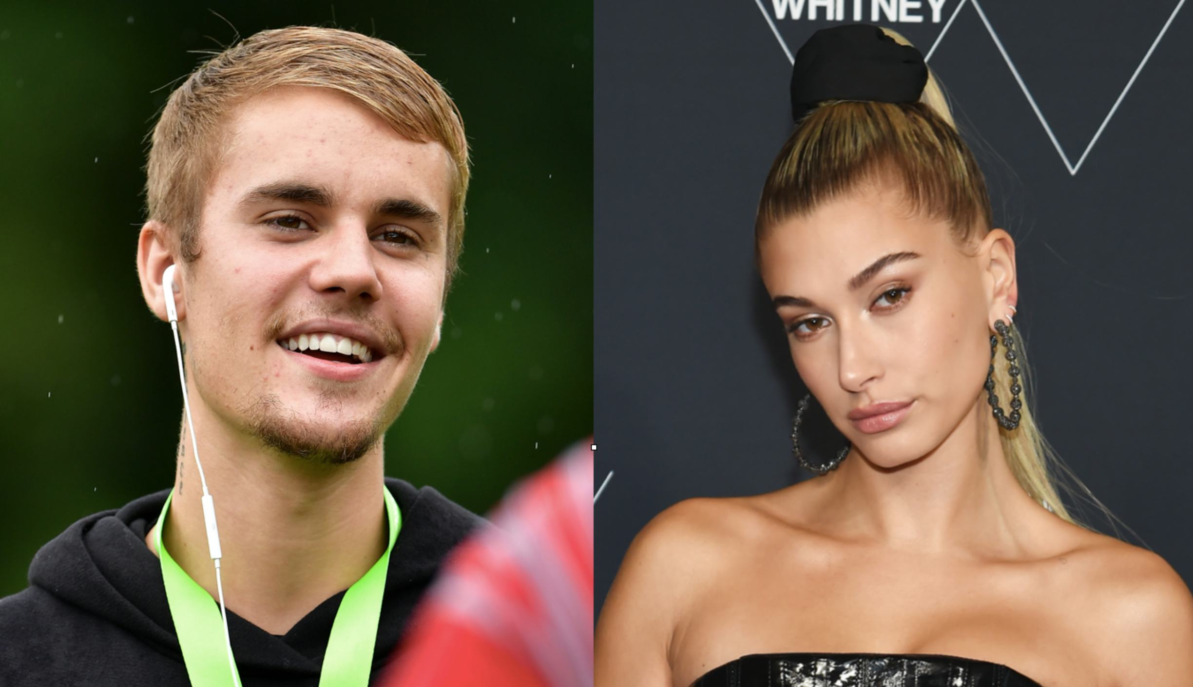 Justin & Hailey Bieber’s Beach Photos Show The Couple Taking A Well ...