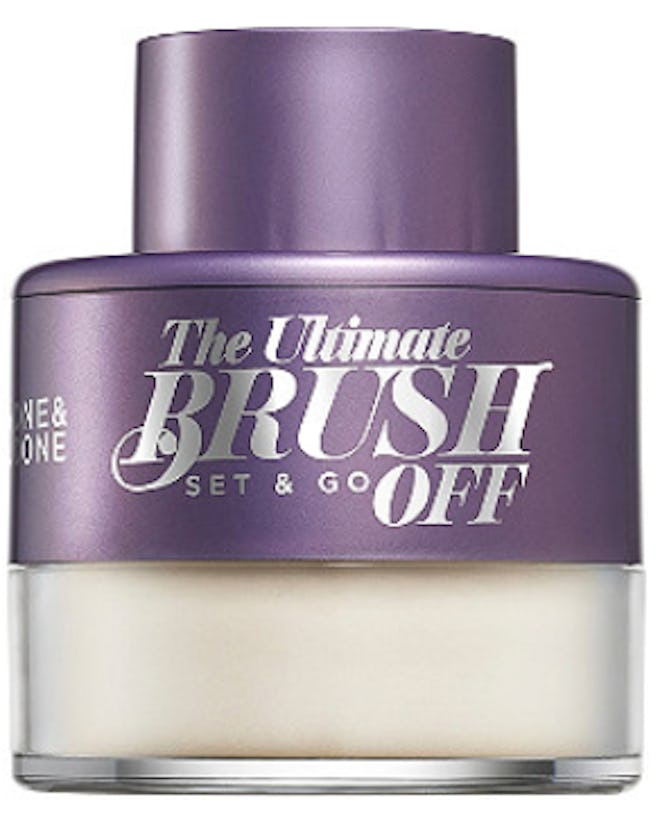 The Ultimate Brush Off Translucent Loose Setting Powder