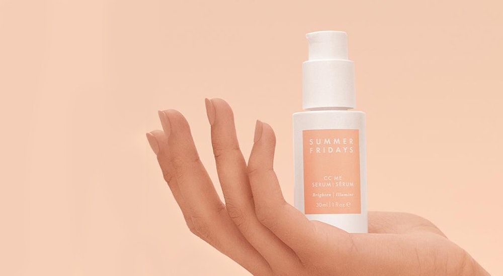 Where To Get The Summer Fridays CC Me Serum For A Double Dose Of