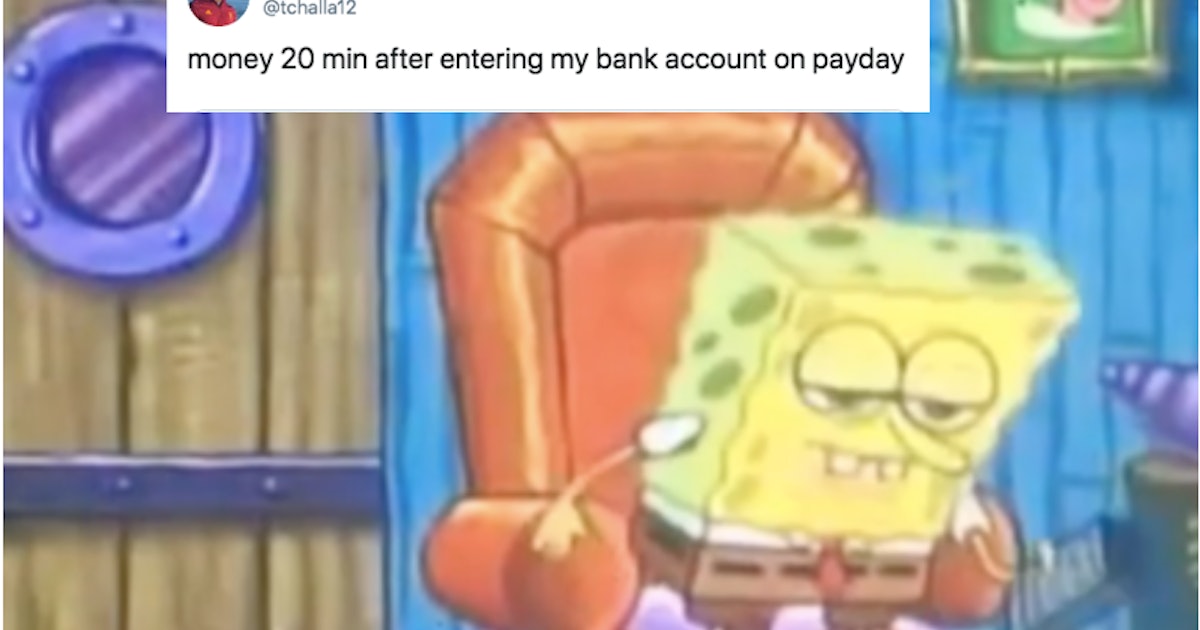 The 10 Best Spongebob Ight Imma Head Out Memes That Are Relatable Af
