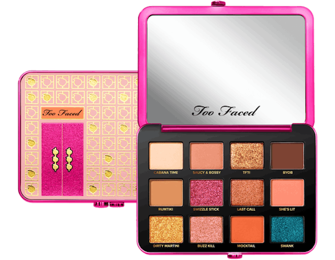 Palm Springs Dreams Cockail Party Eyeshadow Palette 