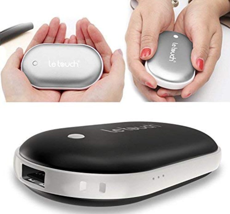 Letouch Rechargeable Hand Warmer