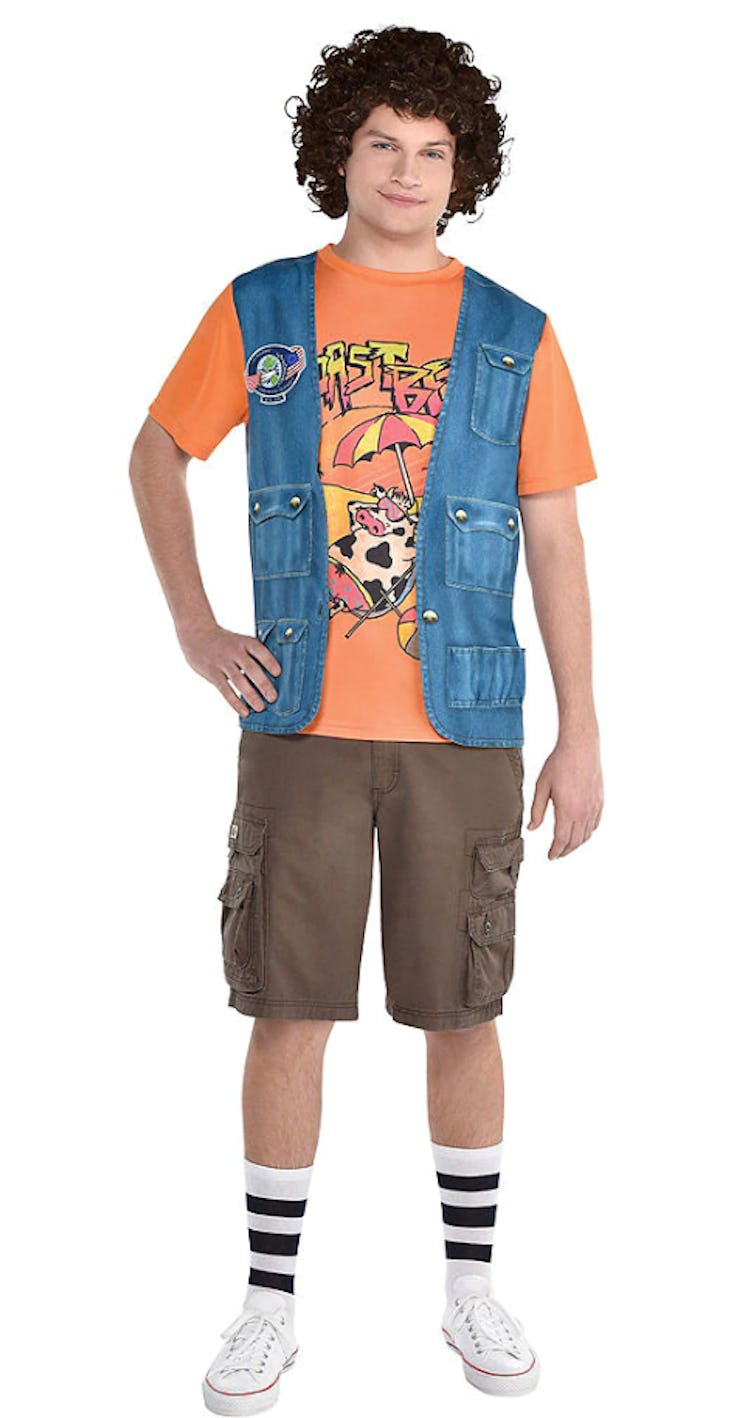 Adult Dustin Roast Beef Costume Accessory Kit