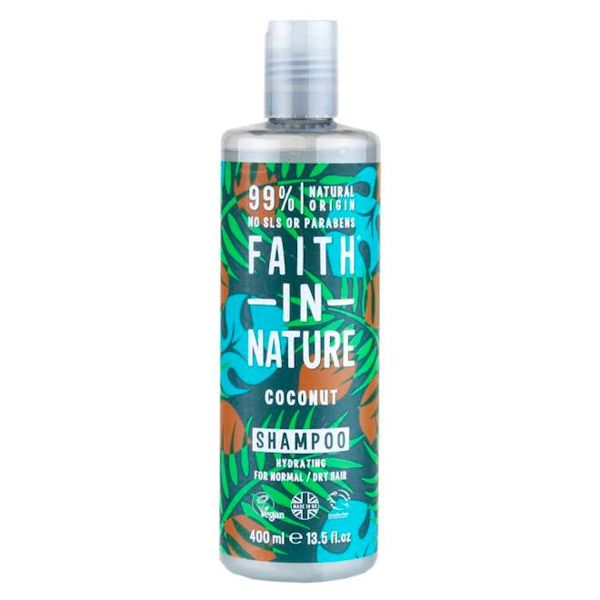 Faith in Nature Coconut Shampoo