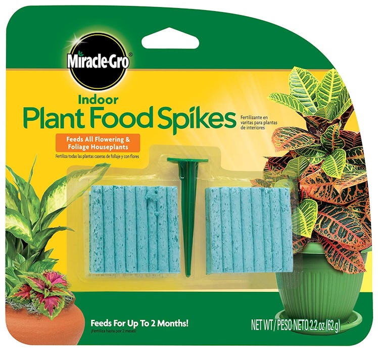 Miracle-Gro Indoor Plant Food Spikes