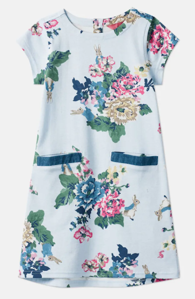 Joules Rabbit Romper Joules' Peter Rabbit Collection For Babies & Kids Is Beyond Precious