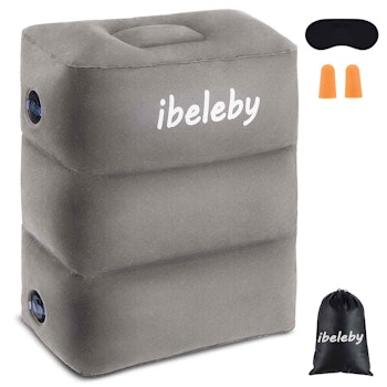 Ibeleby Airplane Footrest