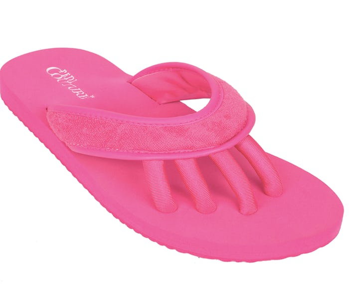 Pedi Couture Lightweight Pedicure Sandals (Sizes S-XL)