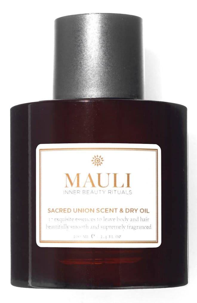 SPACE.NK.apothecary Mauli Rituals Sacred Union Scent & Dry Oil