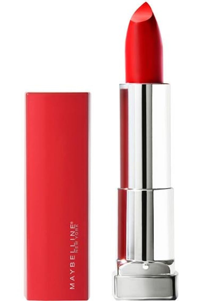 Made For All Lipstick By Color Sensational in Red For Me