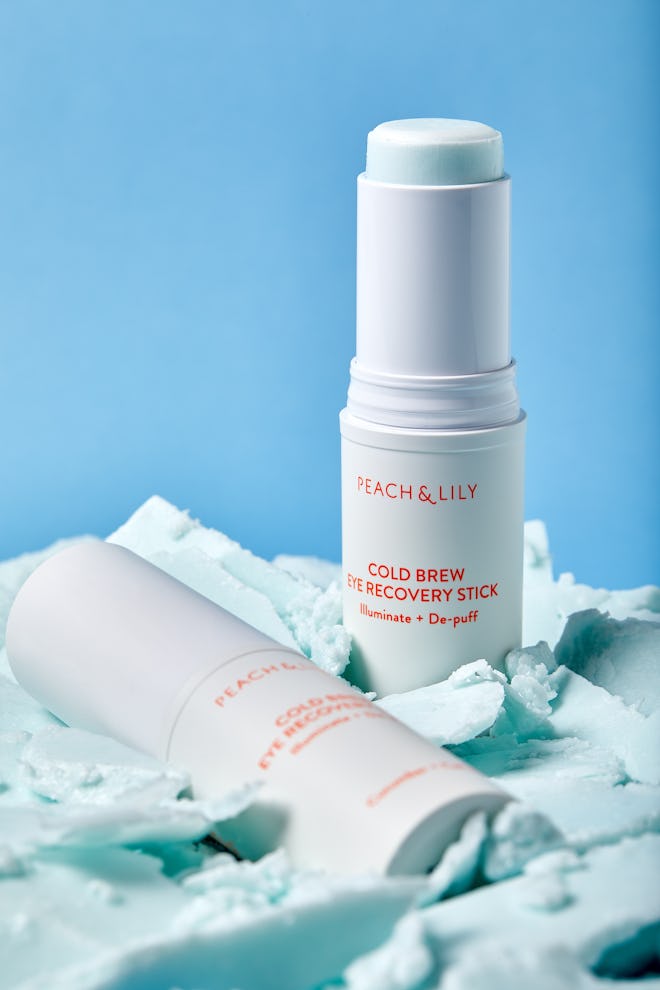 Peach & Lily Cold Brew Eye Recovery Stick