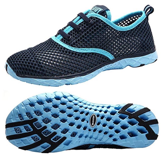 Aleader Women's Quick Drying Aqua Water Shoes