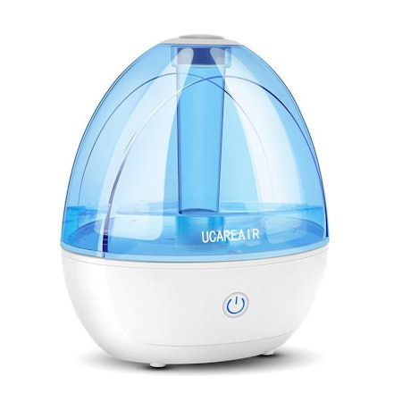 The 4 Best Humidifiers For Allergies