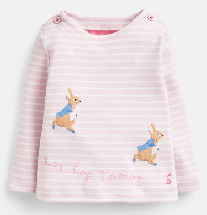 Joules Rabbit Joules' Peter Rabbit Collection For Babies & Kids Is Beyond Precious