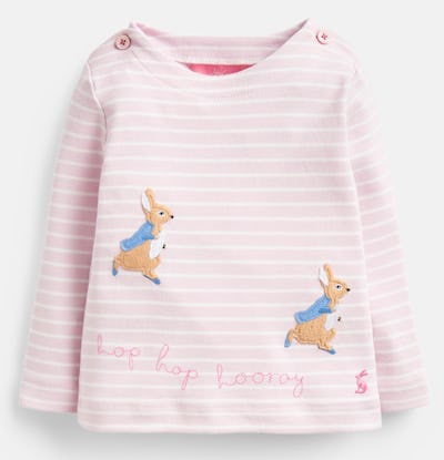 Joules peter 2025 rabbit coat