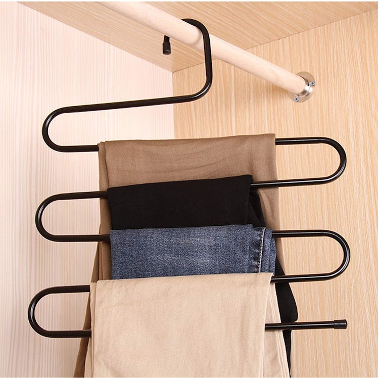 Deveasanter Multi-Layer Hanger (4-Pack)