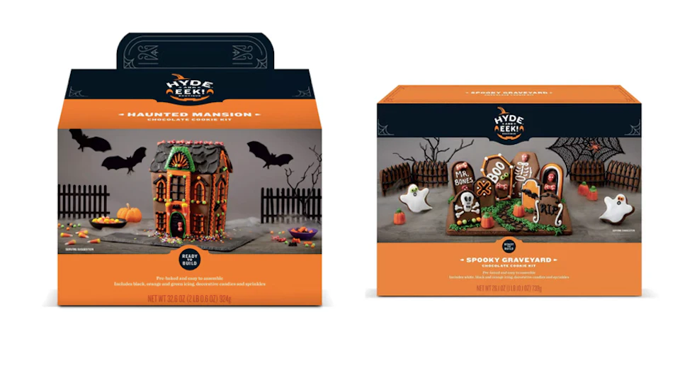 Target S Haunted House Cookie Kits Are Your New Favorite Halloween Tradition