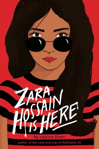 'Zara Hossain Is Here' by Sabina Khan