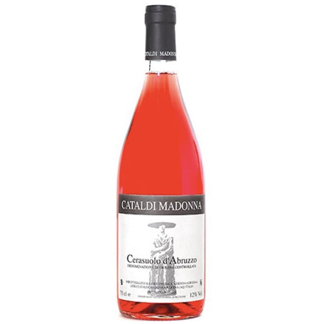 Cataldi Madonna Cerasuolo d'Abruzzo Rose 2018