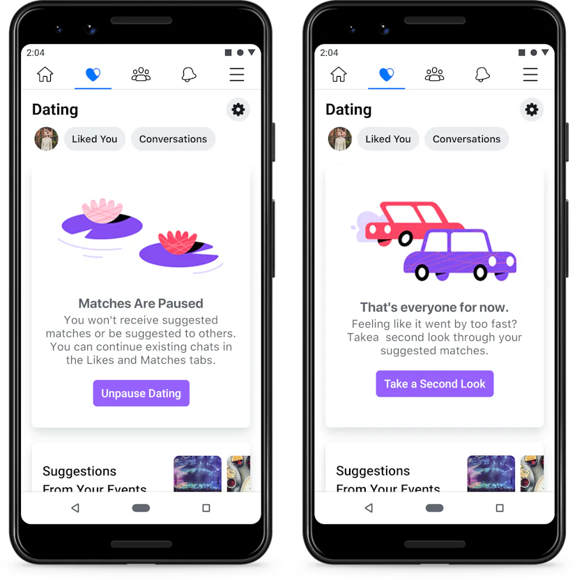 Facebook Dating Keyfeatures How Is Facebook Dating Different From Other Dating Apps? Here's What ...