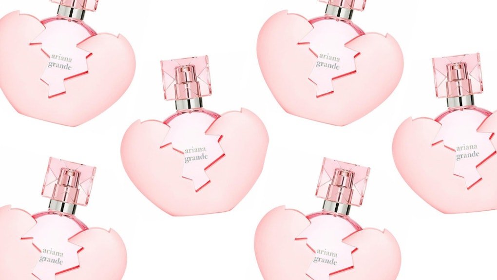Ariana Grande Thank U Next Eau De Parfum