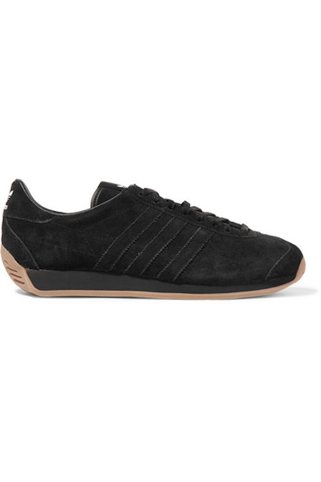 adidas Originals Suede Sneakers