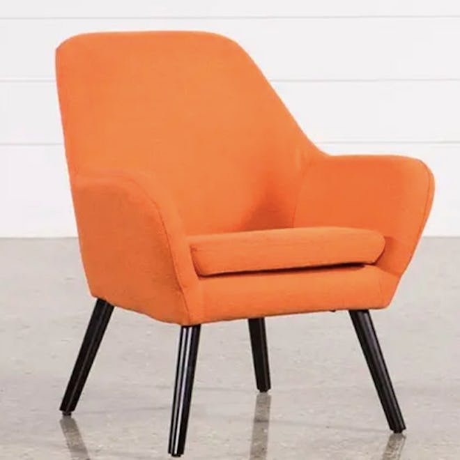 Mercury Mandarin Accent Chair