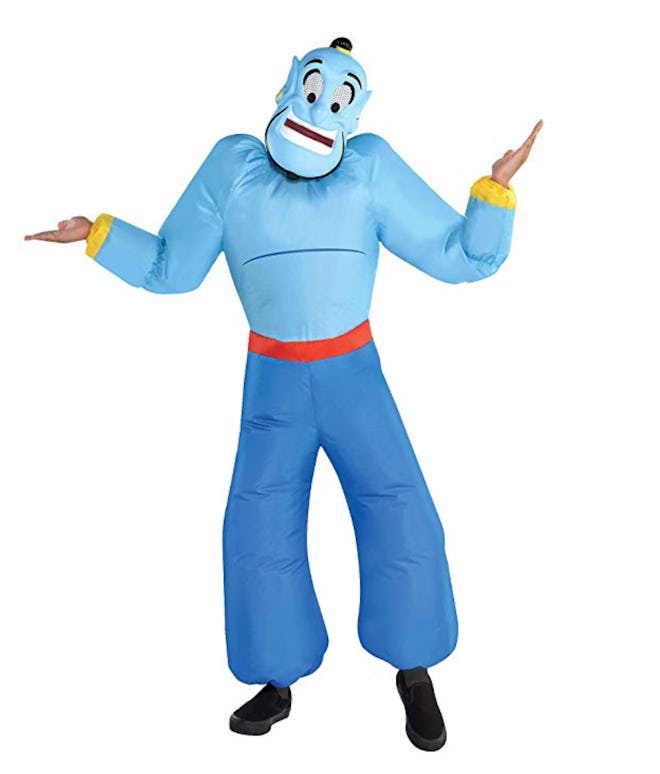 Inflatable Genie Costume for Boys