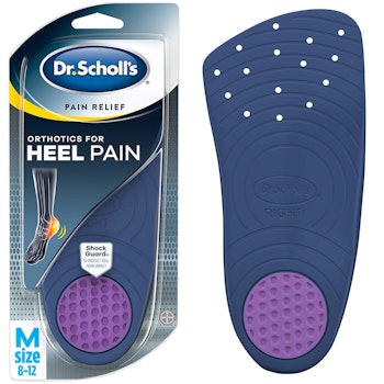 Dr. Scholl’s HEEL Pain Relief Orthotics