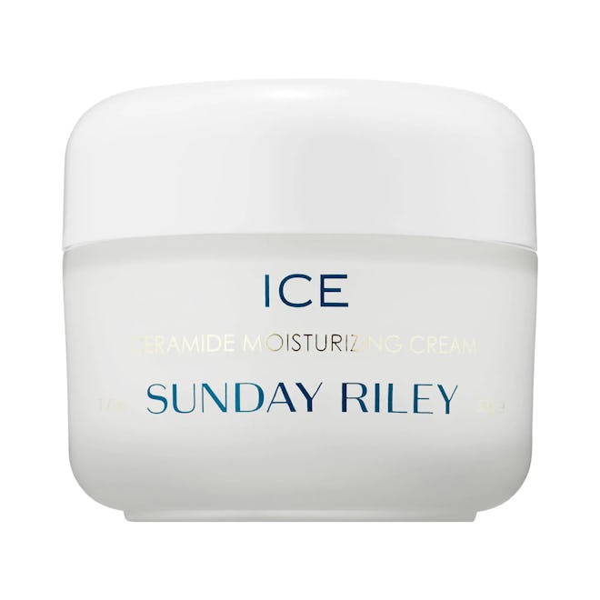 Sunday Riley’s New ICE Ceramide Moisturizing Cream Is Here To Help You ...