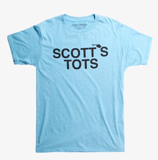 The Office Scott's Tots T-Shirt Hot Topic Exclusive