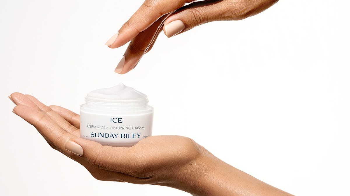 Sunday Riley Ice Ceramide Moisturizing Cream