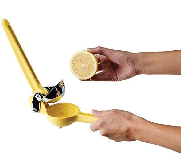 The 4 Best Lemon Squeezers