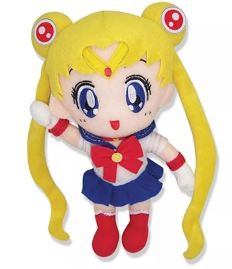 Great Eastern Entertainment Co. Sailor Moon Sailor Plush