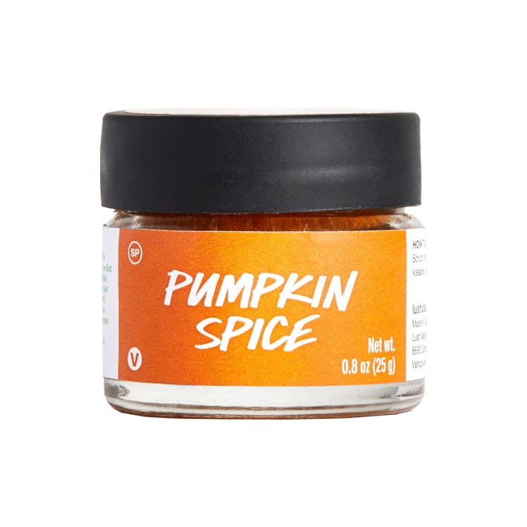 Pumpkin Spice Lip Scrub