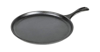 Lodge 10.5 Inch Cast Iron Griddle Pan
