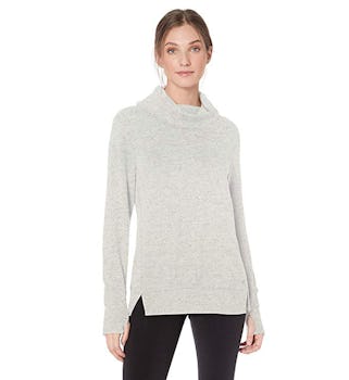 Amazon Essentials Funnel Neck Sweatshirt