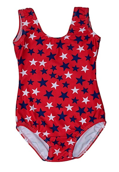 Gymnastics Leotard