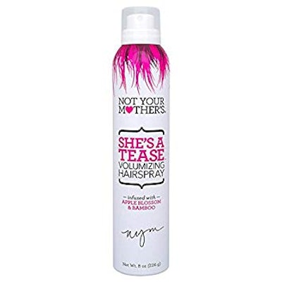 Not Your Mother's: She's a Tease Volumizing Hairspray
