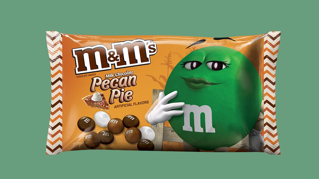 M&M's Is Bringing Back Its Pecan Pie Flavor For People Who Are SO