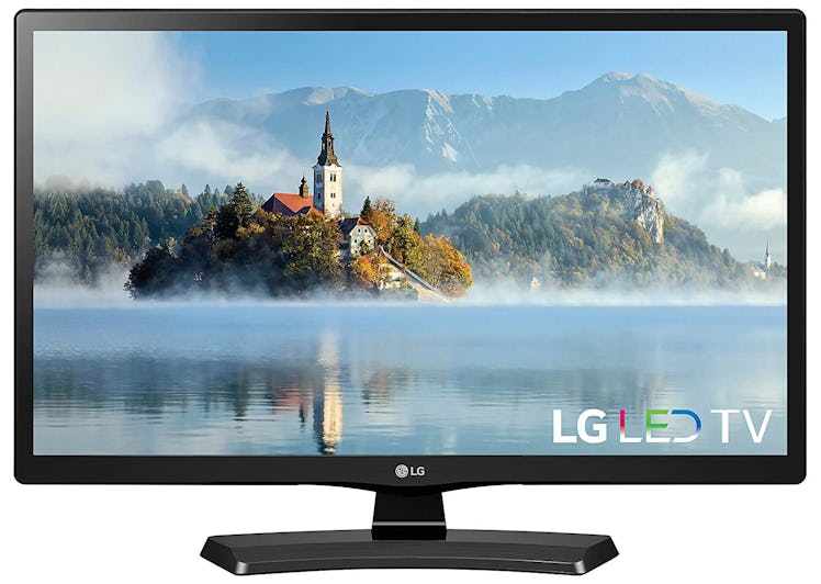 LG Electronics 24-Inch 720p LED TV