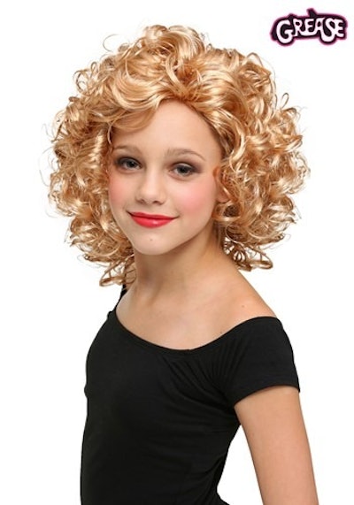 Grease Sandy Wig