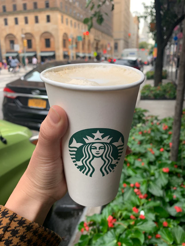 How To Order A “Great Pumpkin” Latte At Starbucks This Fall