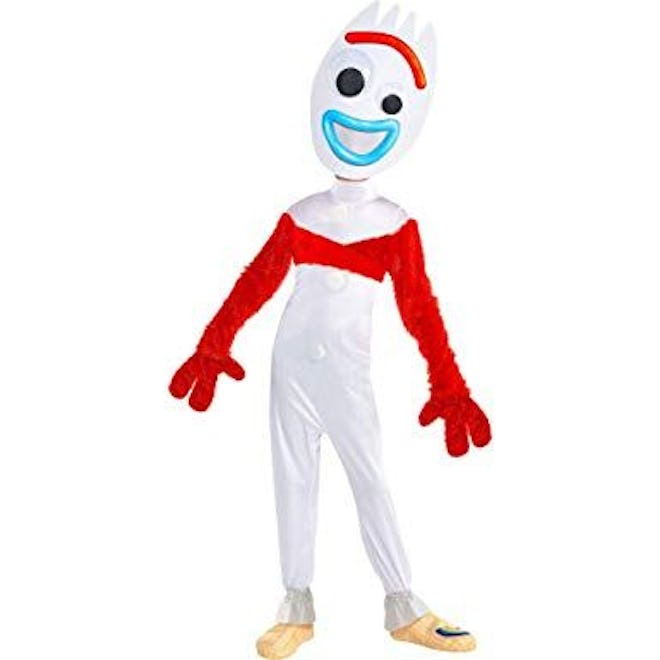 Toy Story 4 Forky Costume for Children