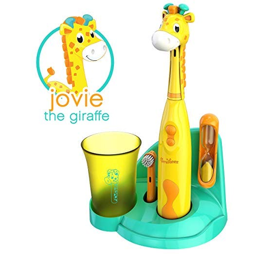 The 4 Best Electric Toothbrushes For Kids