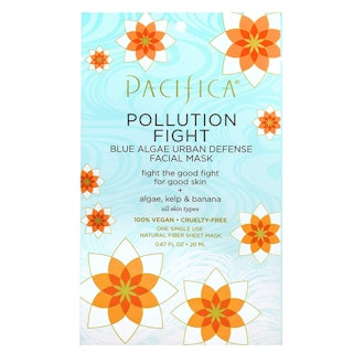 Pacifica Beauty Pollution Fight Facial Mask