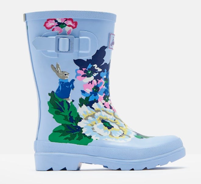 Welly Print Official Peter Rabbit Collection Full Heights Rain Boots